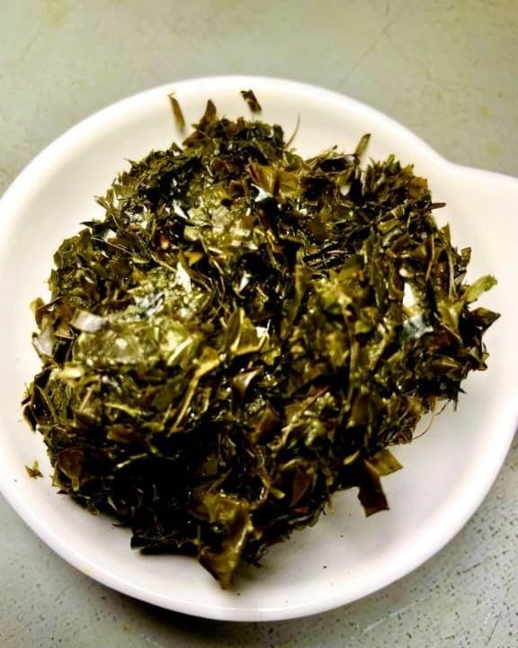 Atama Leaves