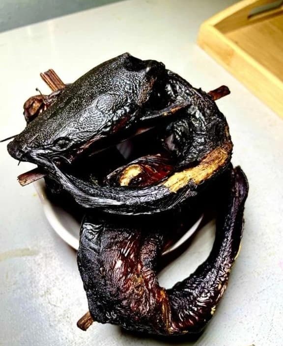 Dry Fish