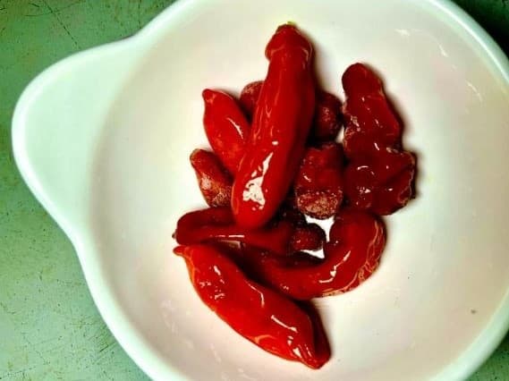 Fresh Peppers