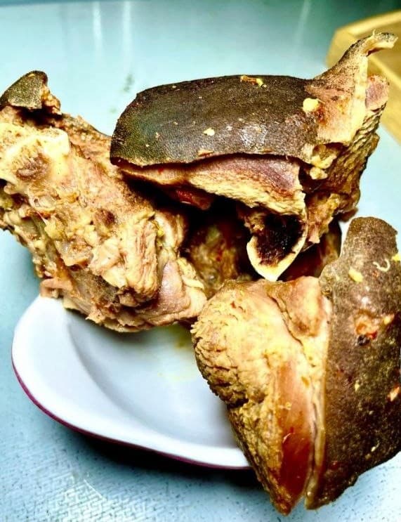 Goat Meat