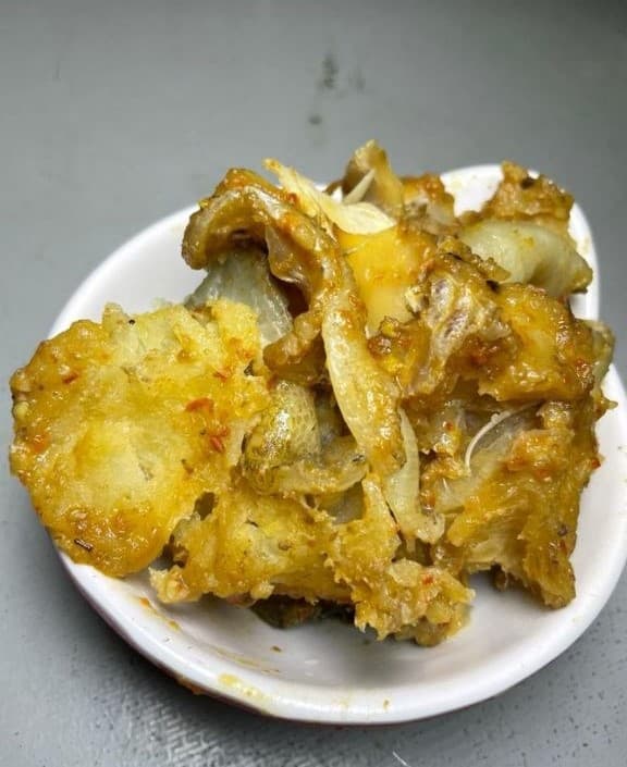 Stock Fish