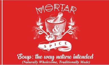 Mortar & Spice Logo